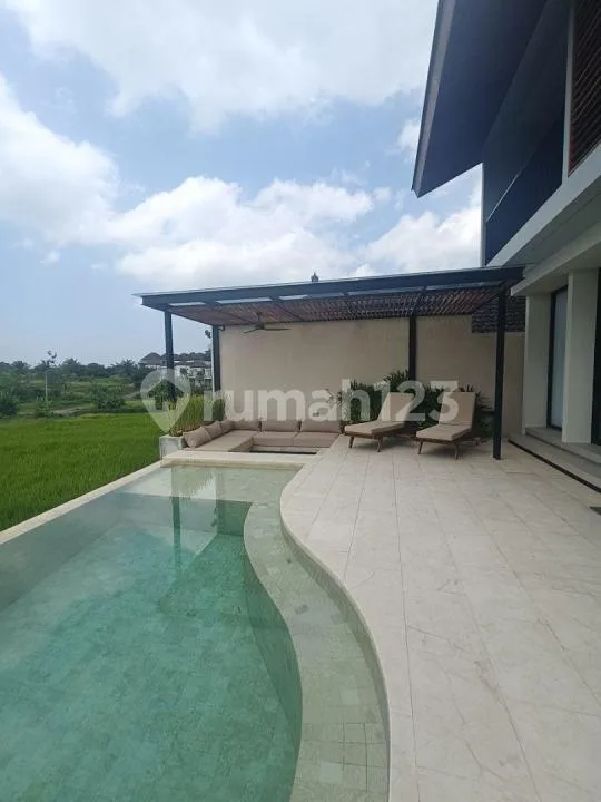 Villa Baru 2 Lantai Dijual atau Disewakan di Kedungu Tabanan - Image 4 of 4