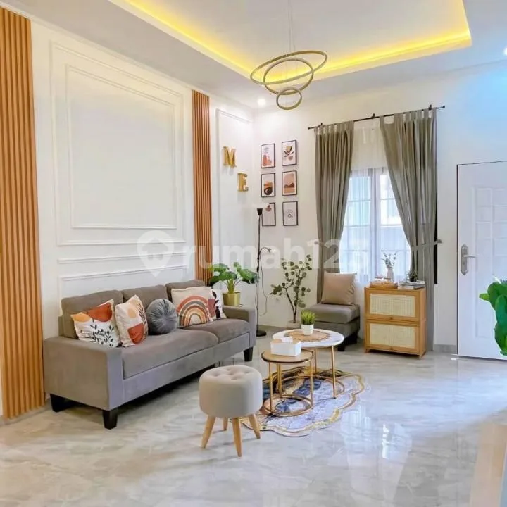 Rumah Minimalis Lokasi Strategis di Kerobokan - Image 3 of 4