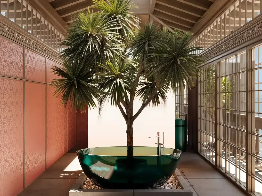 Oceanview 1-Bedroom Designer Villa for Sale – K-Village - Image 9 of 10
