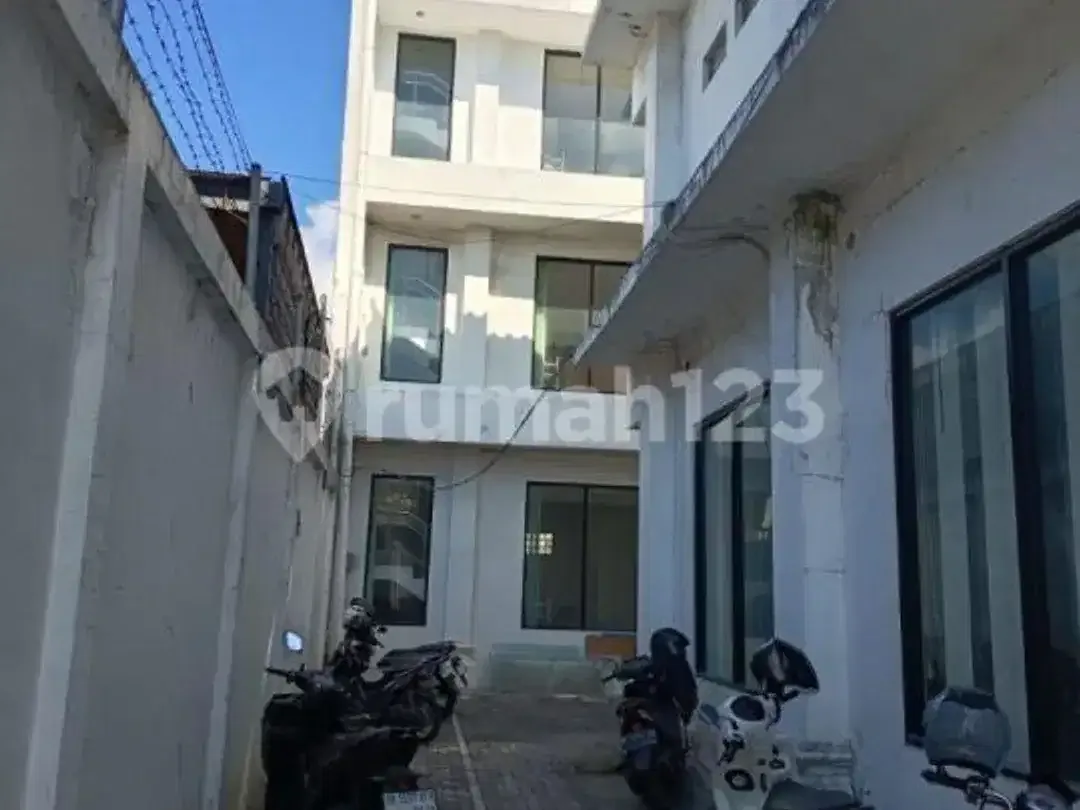 2 Gedung Kantor Siap Pakai Bypass Ngurah Rai Sanur, Lt10are Lb1.392m², HGB S/D 2047, Rp 35 Miliar - Image 9 of 10