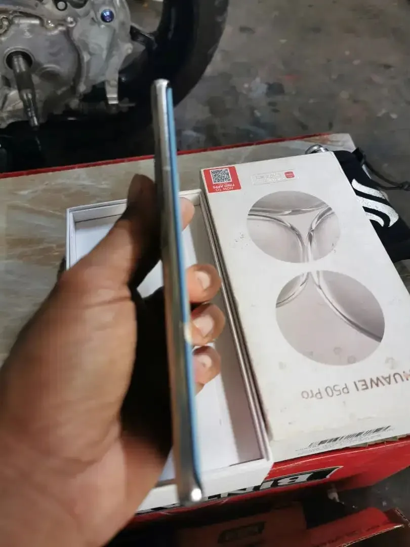 Huawei P50 pro resmi Indonesia fulset - Image 4 of 5