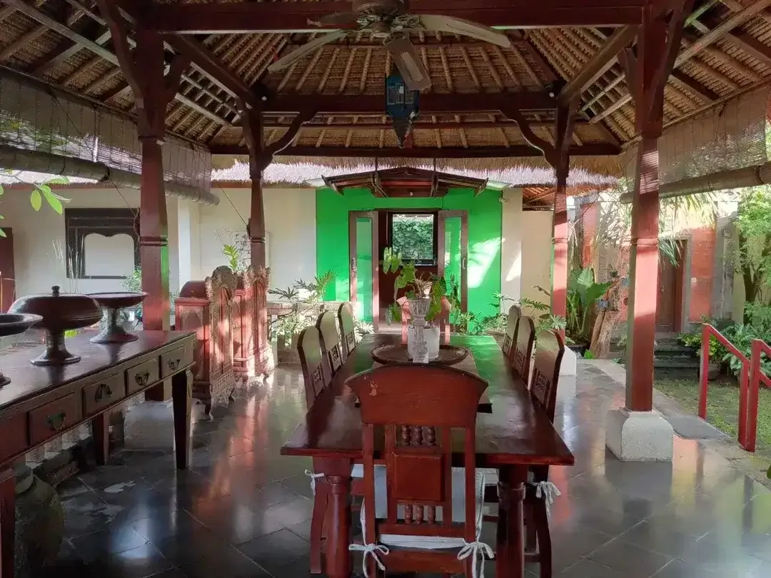 Beautiful Balinese Style Villa In Canggu, Close To Echo Beach - Image 4 of 9