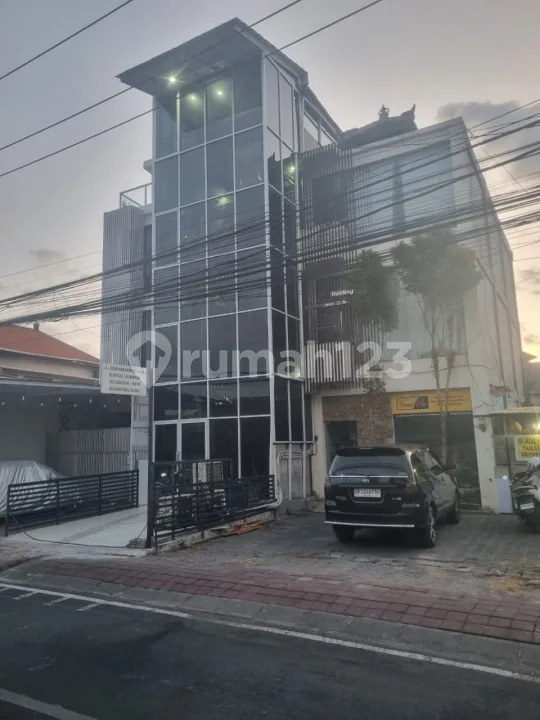 Bisa KPR, Ruko, 3 Lantai, SHM, Dekat Universitas, Siap Huni, - Image 4 of 4
