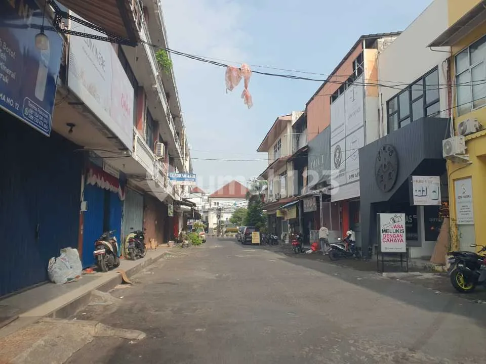 Dijual Ruko di Teuku Umar (Depan Rs Kasih Ibu) - Image 2 of 4