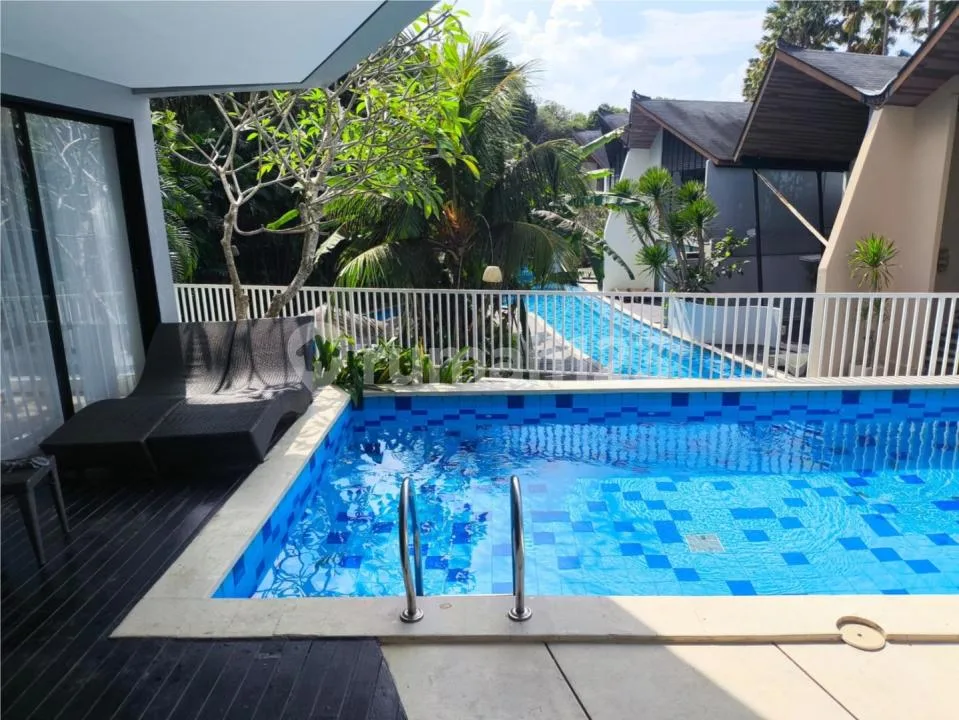 Exclusive 2Br Villa In Nusadua Resort Living Lagoon Pool Access - Image 4 of 4