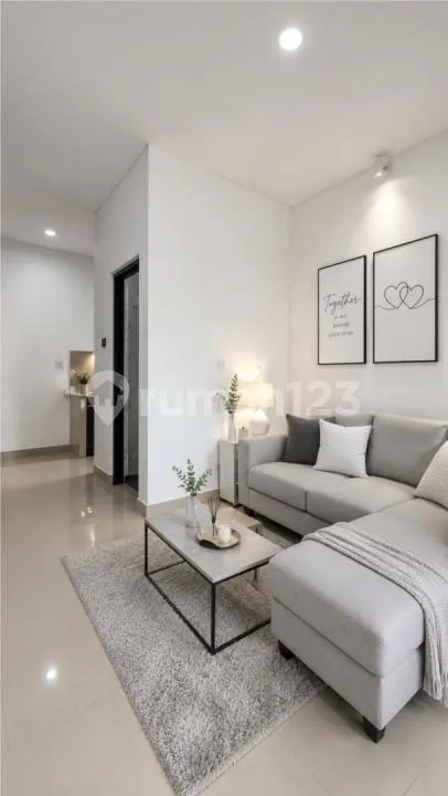 Rumah Baru Modern 3 Kamar Tidur SHM di Taman Giri Nusa Dua Dekat Itdc & Tol Bali Mandara - Image 3 of 4