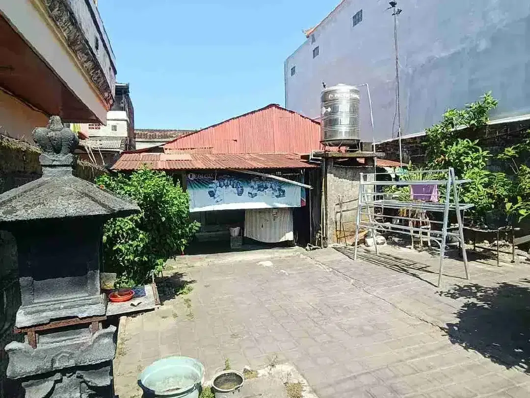 Jual Tanah Harga Global Luas 2are/200m² Lokasi Trijata Denpasar Utara area Hunian Strategis - Image 2 of 5
