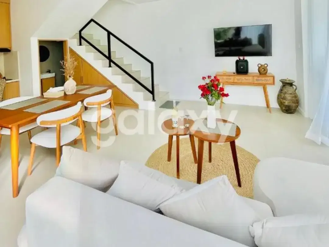 VILLA TROPIS MODERN 2 LANTAI DI LANGUI UNGASAN BADUNG, BALI - Image 2 of 10