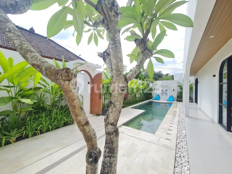 Modern Villa kelating Tabanan 2 bedrooms and vacant land - Image 2 of 4