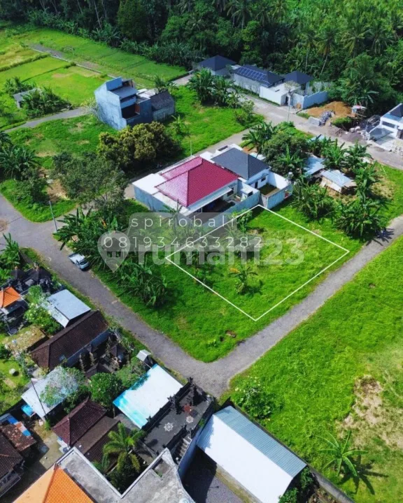 Tanah Kavling Gianyar Dekat Wisata Goa Gajah - Image 3 of 4