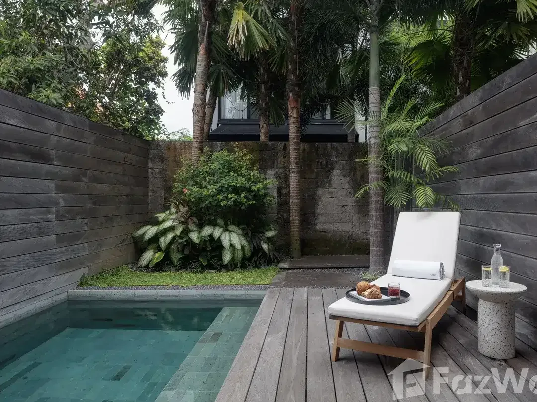 2 Bedroom Townhouse for sale at OXO Townhouse Berawa - Image 4 of 10