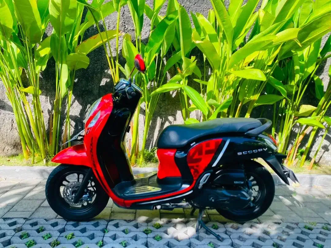 Stylo merah deva motor - Image 6 of 6