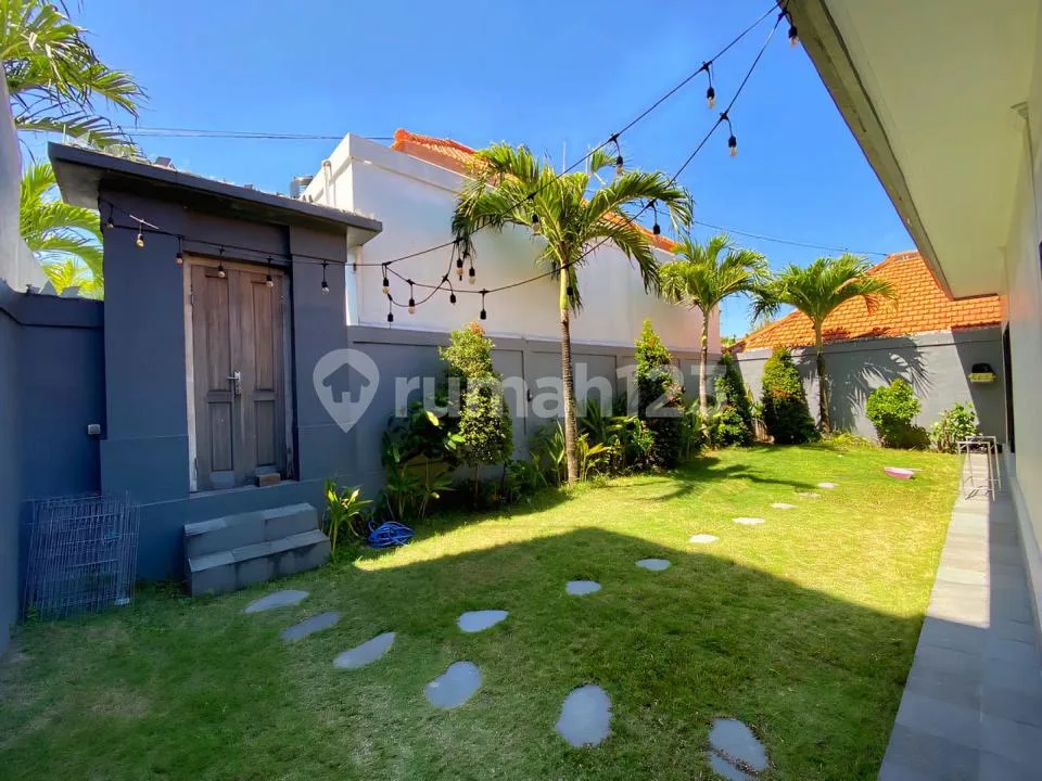 Cozy 2-Bedroom House For Yearly Rental In Umalas - Image 4 of 4