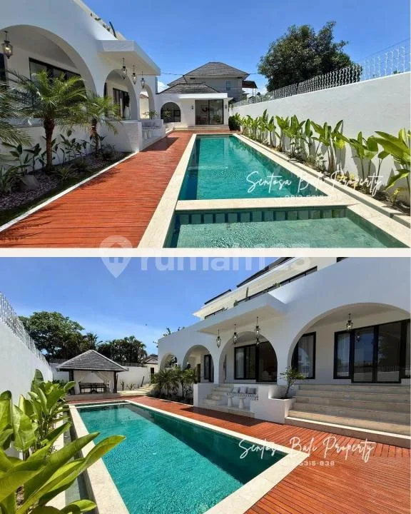 Mediteranian Villa Berawa Canggu 4 Bedrooms 528M2 - Image 2 of 4