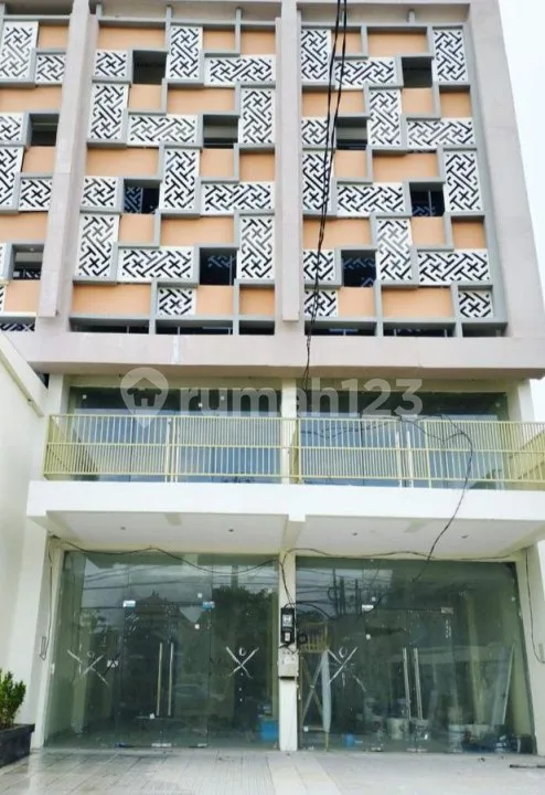 Jual Ruko 4 Lantai di Pinggir Jalan Kedonganan,kuta Selatan,bali - Image 4 of 4