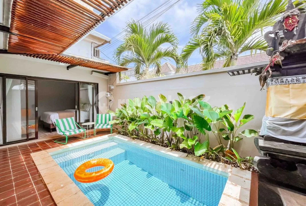 Villa For Rent Located At Ungasan Area & Villa Complex - Image 1 of 4