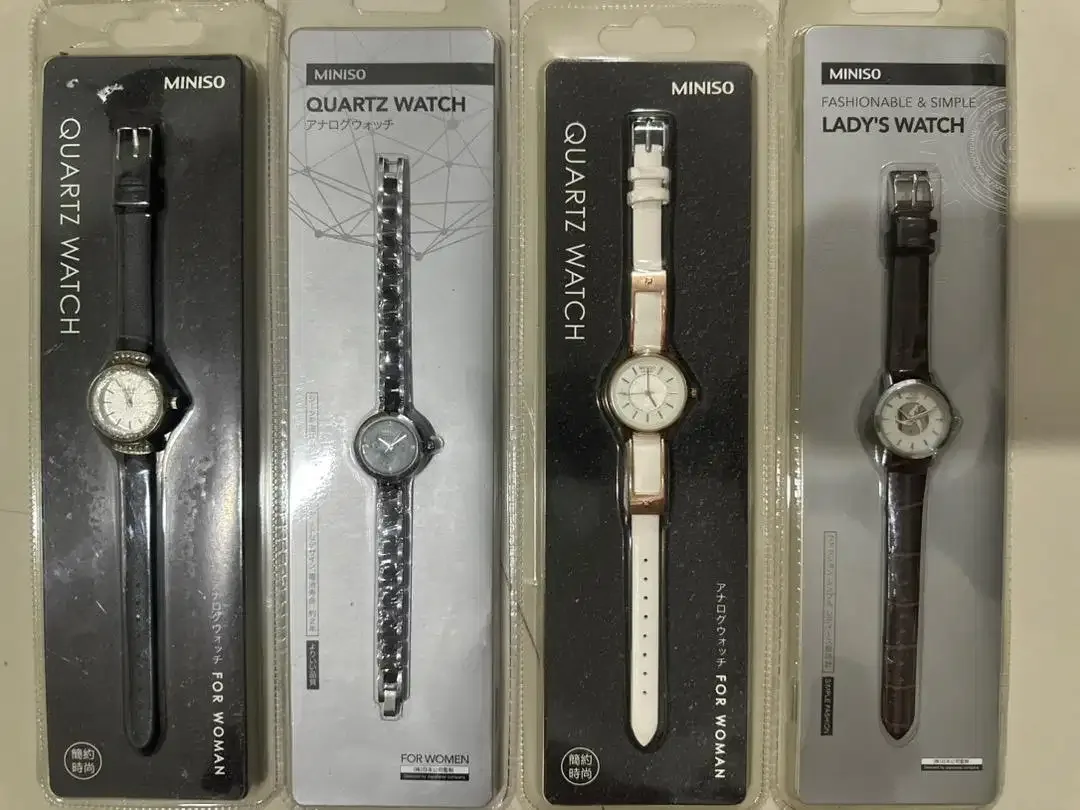 New!!! Miniso watch original Segel - Image 2 of 10