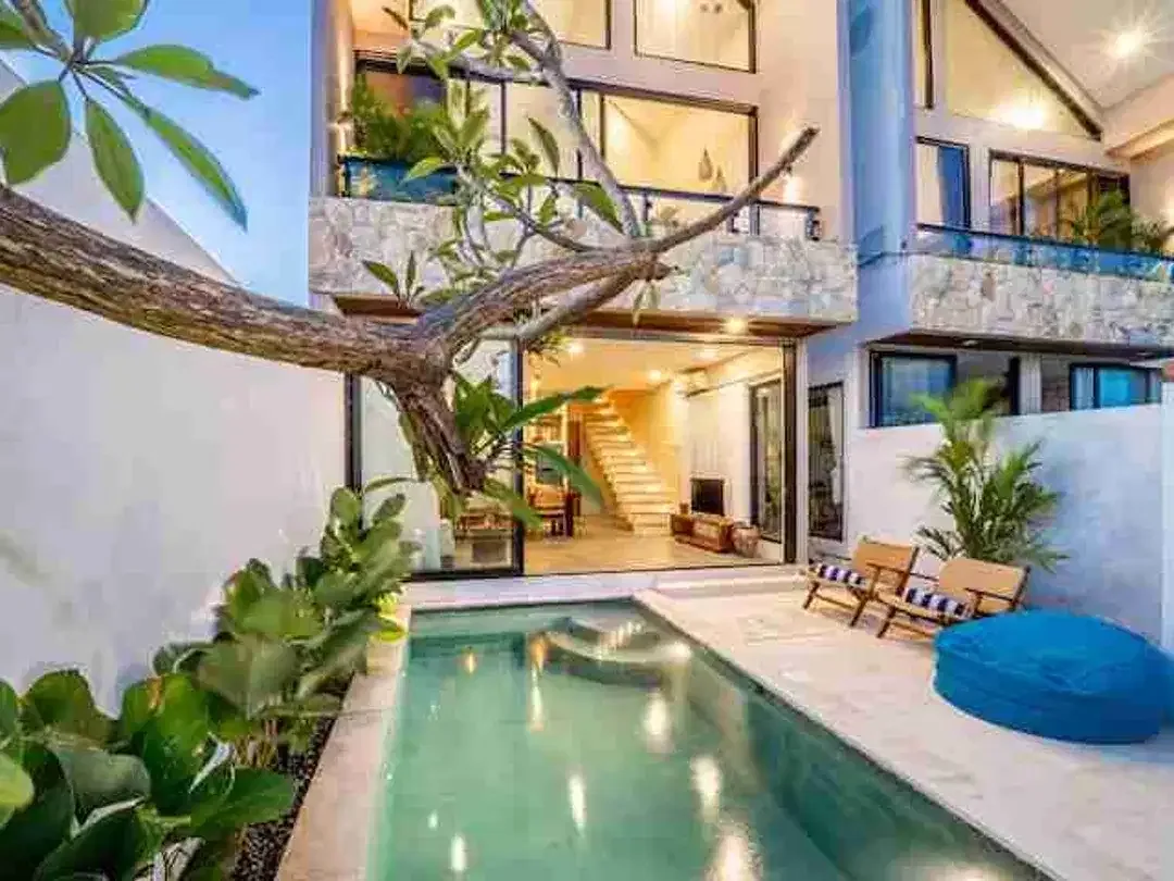 Luxury Villa Modern 5 Menit Pantai Pandawa Nusa Dua - Image 8 of 10