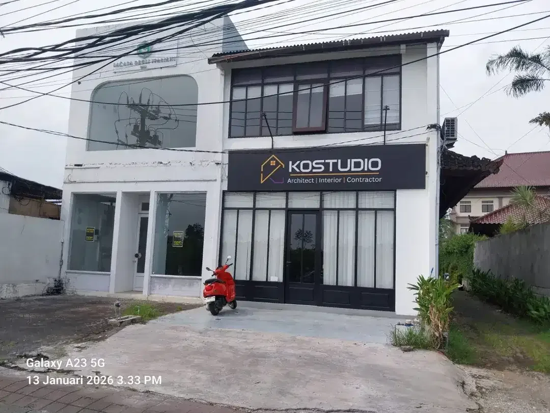 For Sale Ruko 2 Lantai Area Seminyak Siap Huni - Image 2 of 10