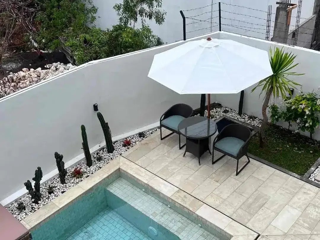 Brand New Villa Modern Style Ocean View 
Location - Jalan Pantai Balangan, Ungasan, Kuta Selatan - Image 1 of 10