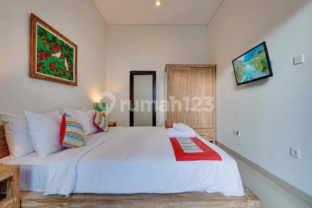 Private Villa Lengkap, Pool Balkon Strategis Kerobokan Dkt Canggu - Image 4 of 4