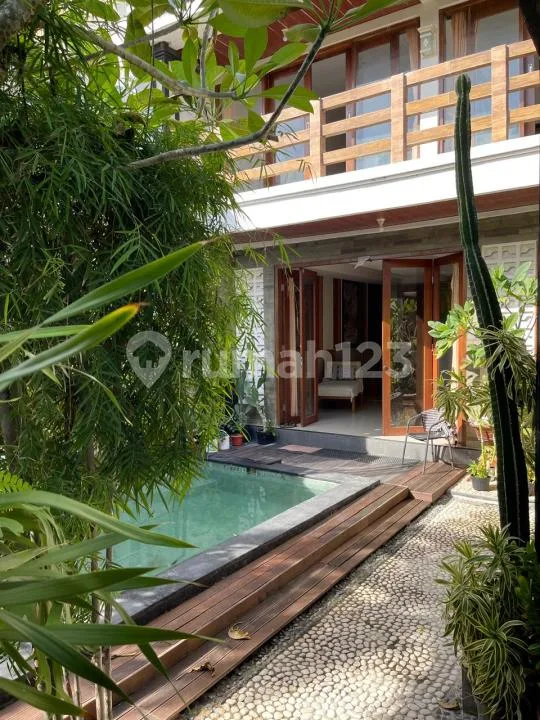 Dijual/disewakan Tahunan Atau Panjang, Villa Di Nusa Dua - Image 2 of 4