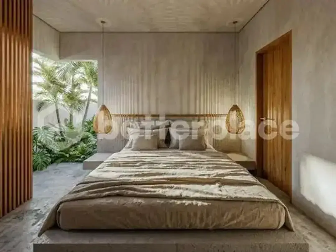 An Affordable Slice of Paradise: Stylish 2-Bedroom Villa in Kaba Kaba with Private Pool and Seamless Indoor-Outdoor Living Experience - Image 3 of 10