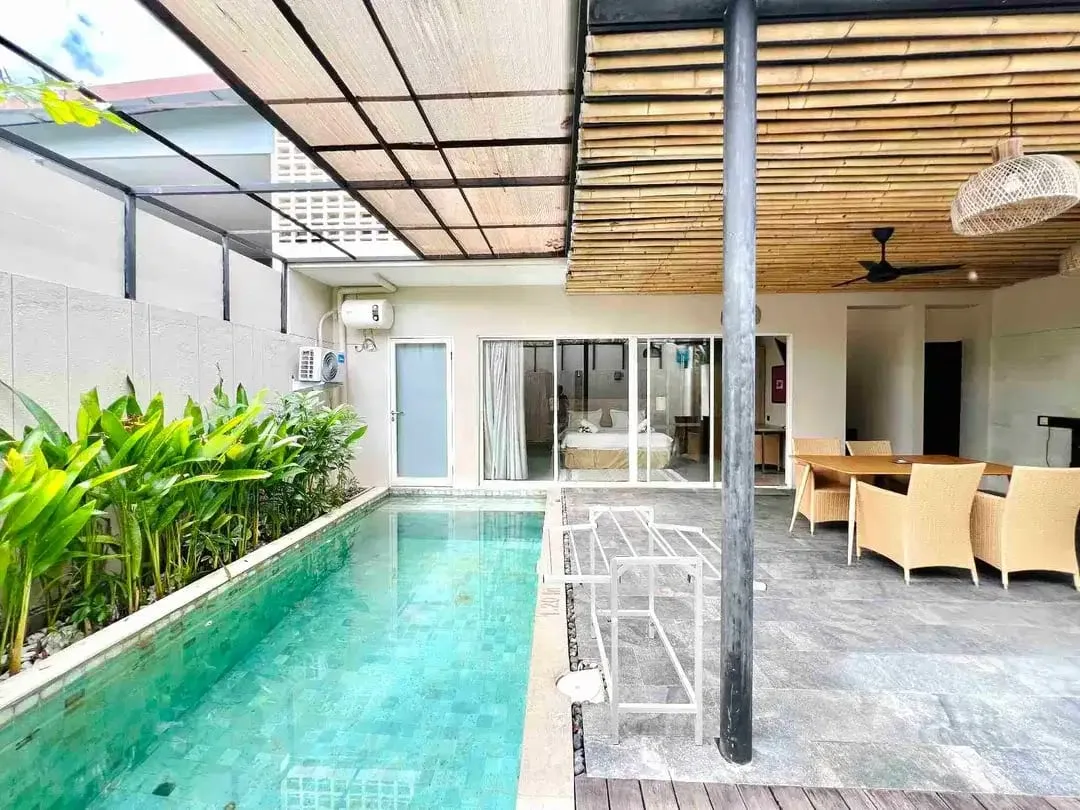 Dijual Villa Stylish di Jimbaran – Open Living Concept - Image 6 of 10