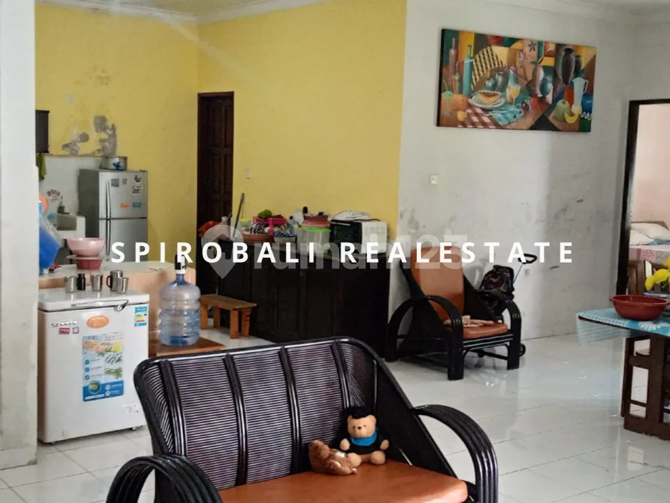 Jual Murah Rumah Perlu Renovasi di Imam Bonjol Bali - Image 4 of 4