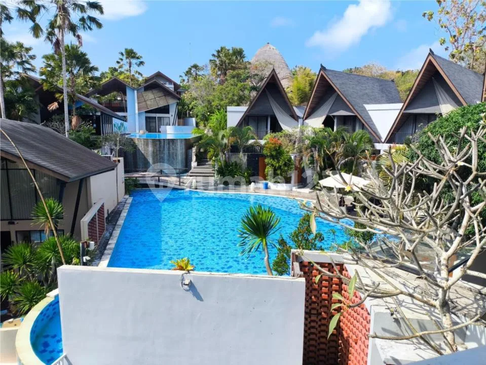 Exclusive 2Br Villa In Nusadua Resort Living Lagoon Pool Access - Image 1 of 4