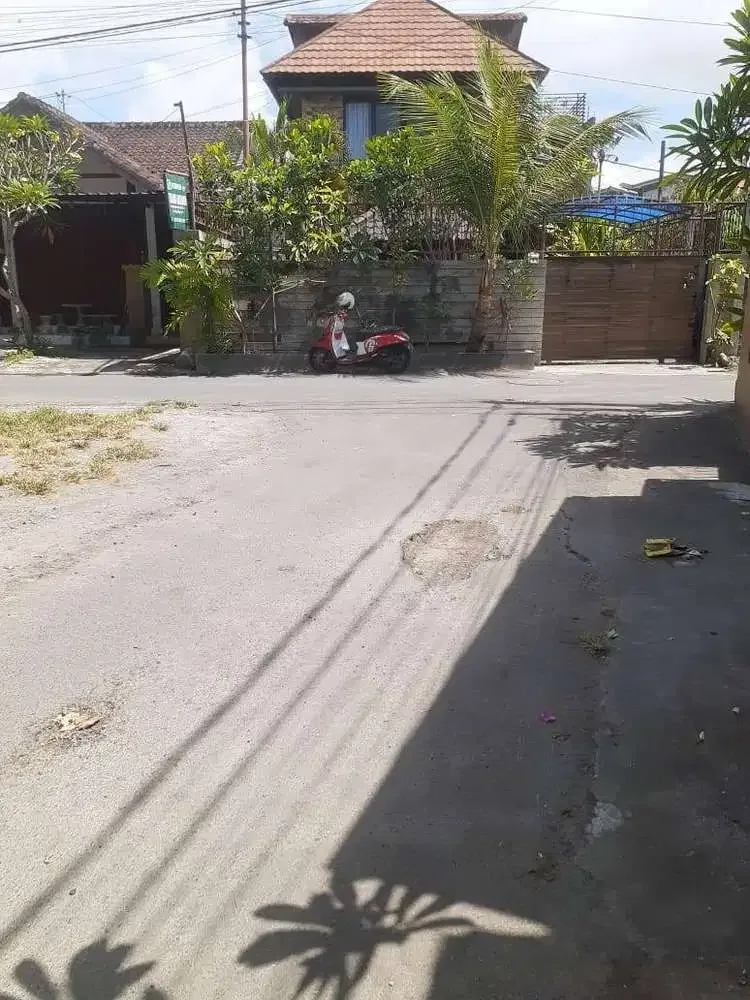 Dijual Tanah Kawasan Villa di Sanur - Image 6 of 7