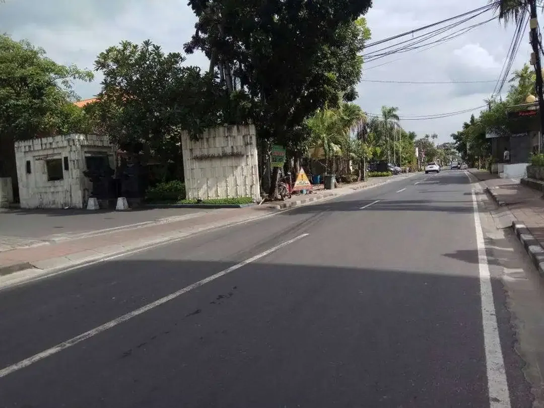 Tanah MURAH Beach Front Tanjung Benoa - Image 10 of 10