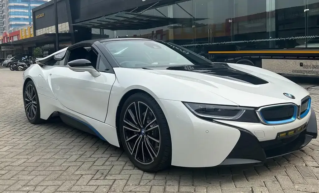 Bmw i8 Roadster 2021 - Image 5 of 10