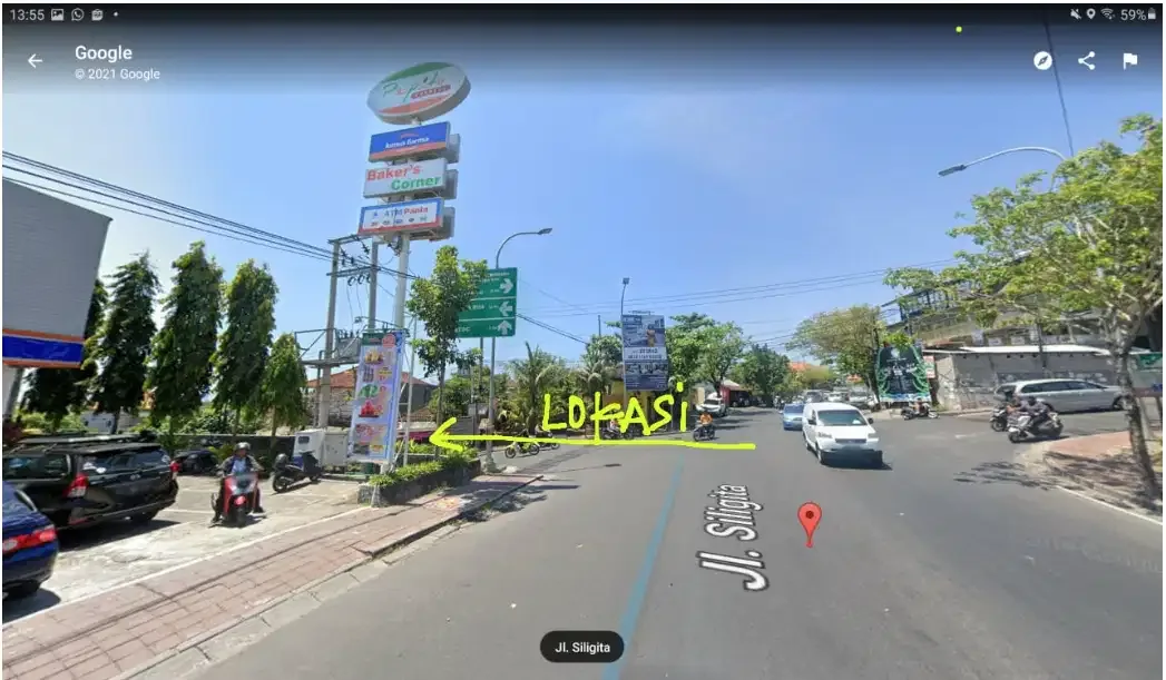 TANAH 3 ARE DI SILIGITA - Image 1 of 8
