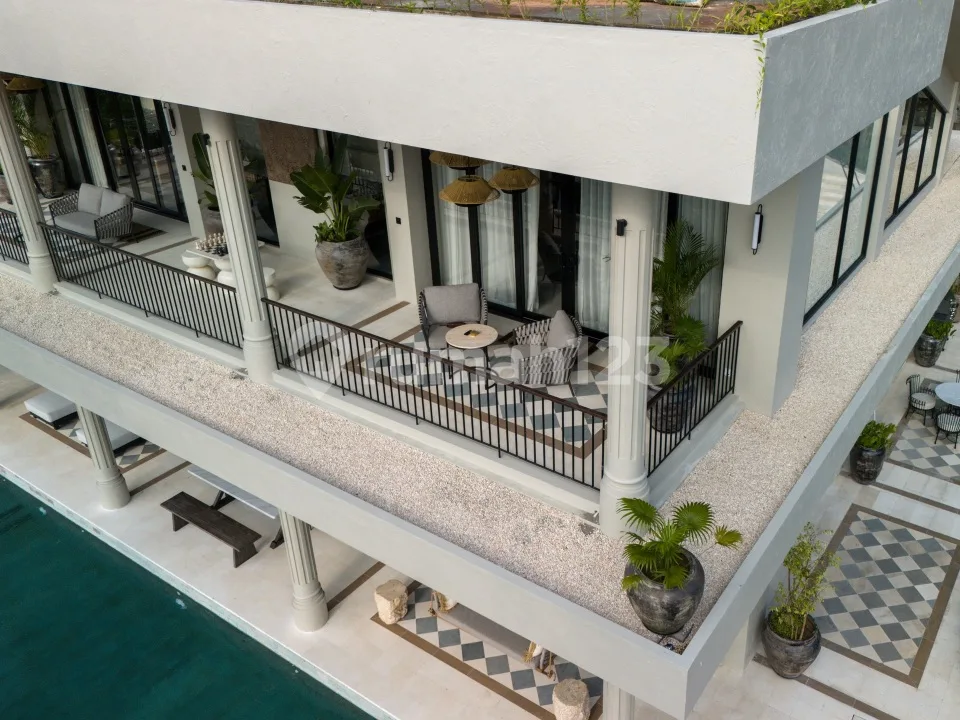 6Br Freehold Villa, Resort-Style Living & Legacy Asset In Ubud - Image 2 of 4
