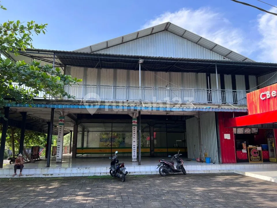 Dijual Ruko 2 Lantai Di Jalan Utama Denpasar Gilimanuk Cocok Untuk Supermarket Atau Supermarket Oleh OleH - Image 3 of 4