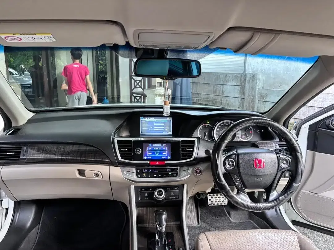 Honda accord vtil 2013 - Image 6 of 6