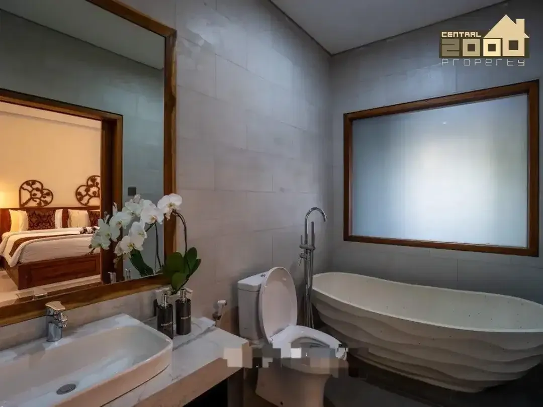 Brand new Modern Balinese Style Villa in Jimbaran - Image 10 of 10