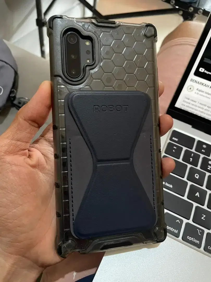 Samsung galaxy note 10+ fulset sein dual sim - Image 2 of 2