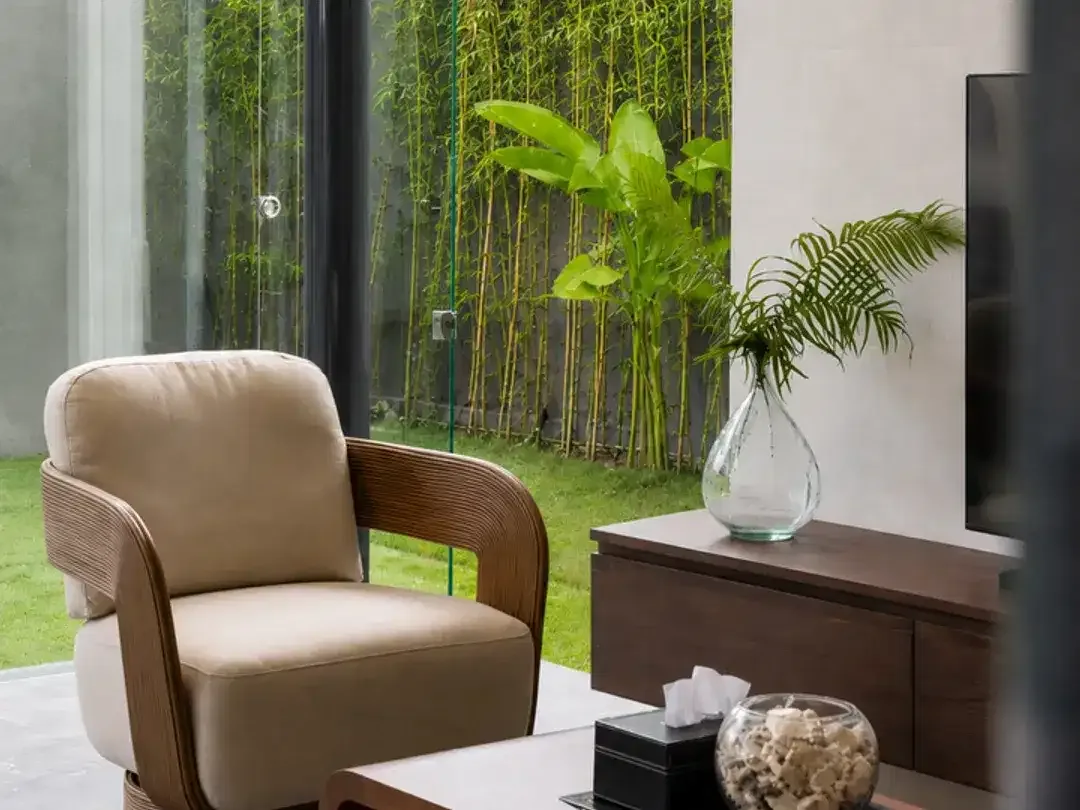 Completed 2 Bedroom Branded Villa for Lesehold 30 Years, in Pronoia Bali Jimbaran - Image 2 of 10