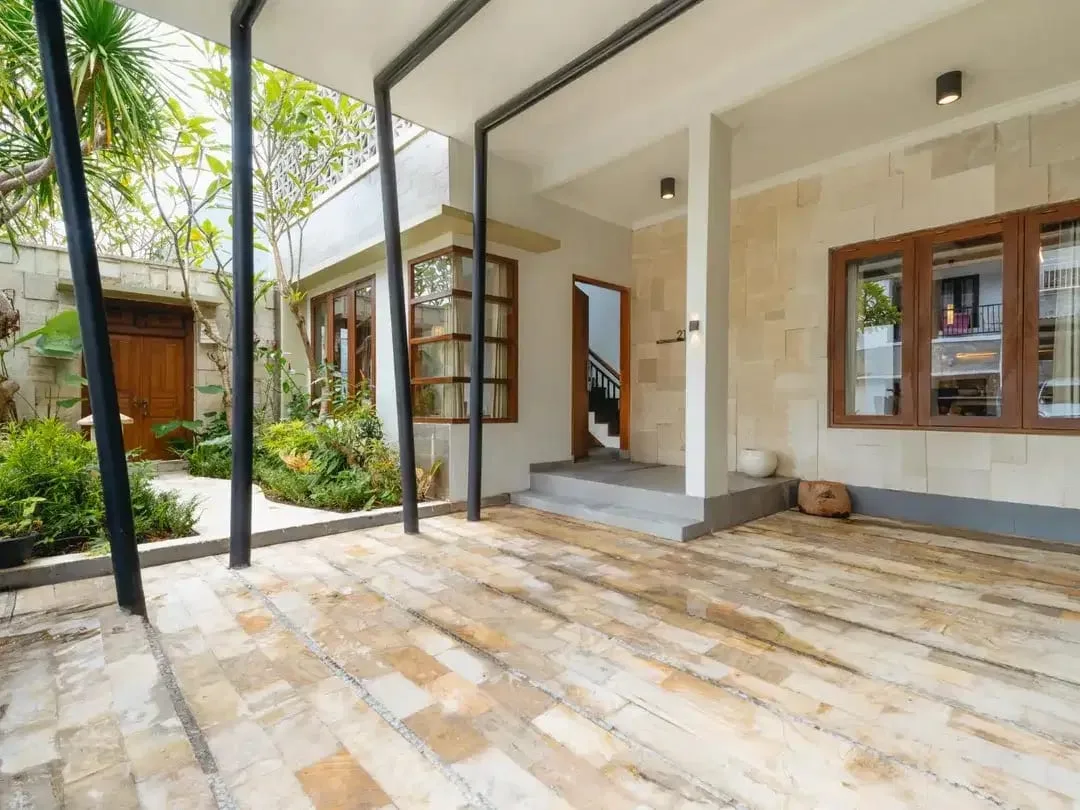 Rumah Hunian Villa 3BR Full Furnished Jimbaran Bali - Image 3 of 10
