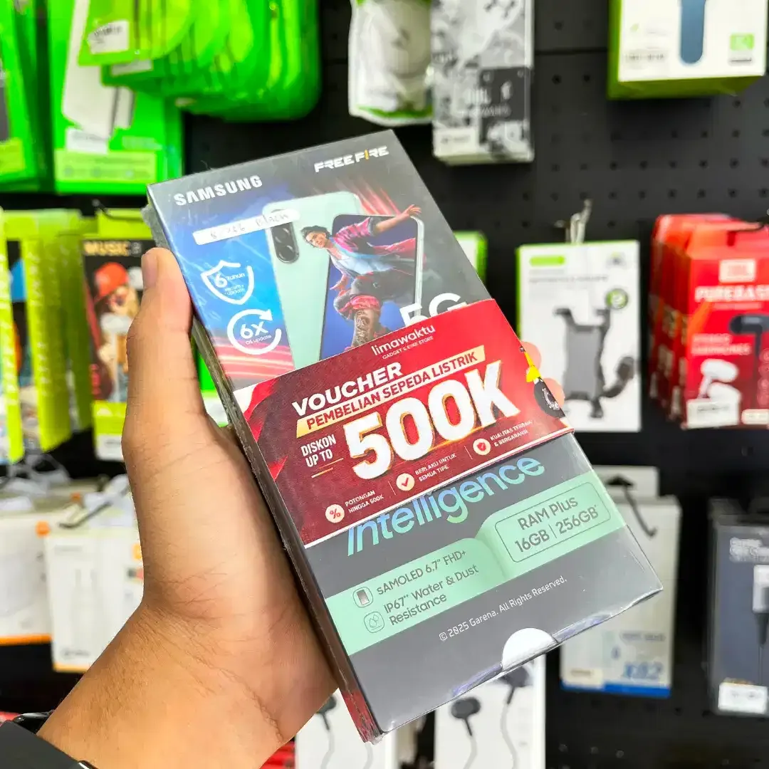 Samsung A26 5G stok terlaris bisa kredit DP 0% - Image 2 of 3