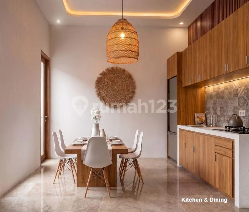 Dijual Villa Brand New Lokasi Strategis Dekat Pantai Ungasan Bali - Image 4 of 4