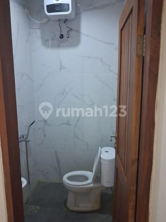 Dikontrakkan Rumah Baru Siap Huni di Renon - Image 3 of 4