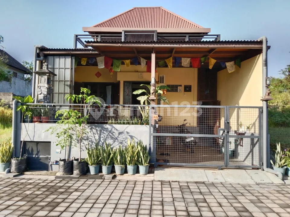 Dijual Rumah Modern Ungasan Jimbaran Bali - Image 1 of 4