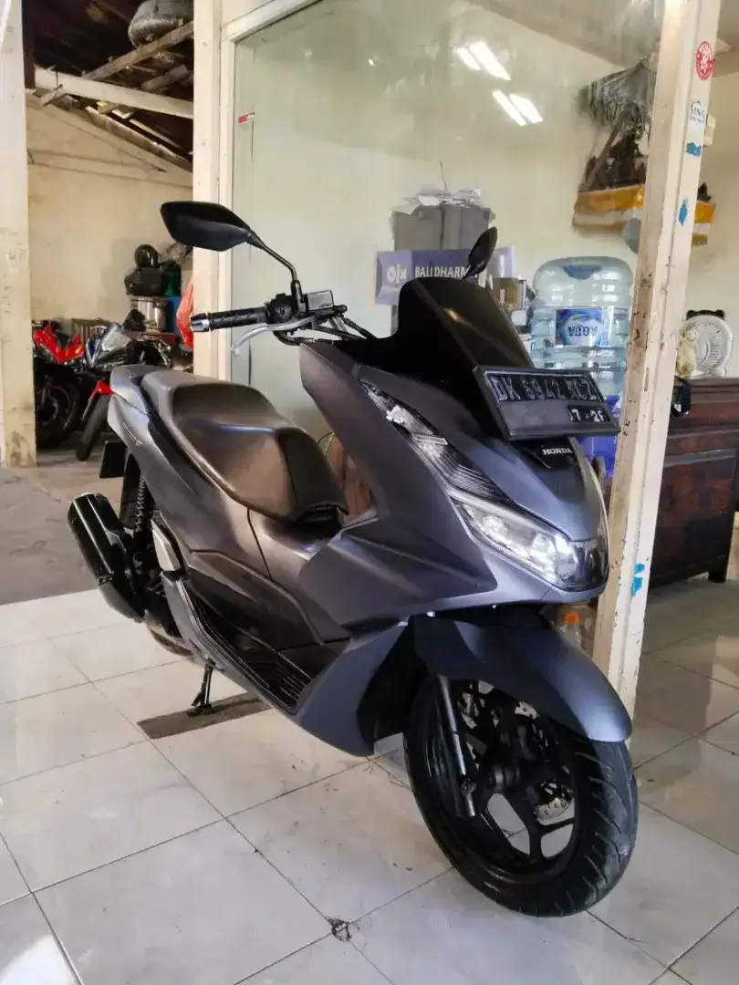 DP 2,2 JT/ BUNGA MENURUN 2% / HONDA PCX 160 ABS TAHUN 2021 - Image 1 of 7