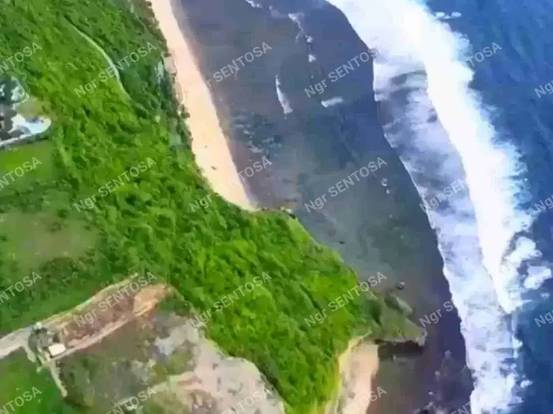 TANAH ULUWATU NYANG NYANG BEACH LANGSUNG TEBING - Image 4 of 9