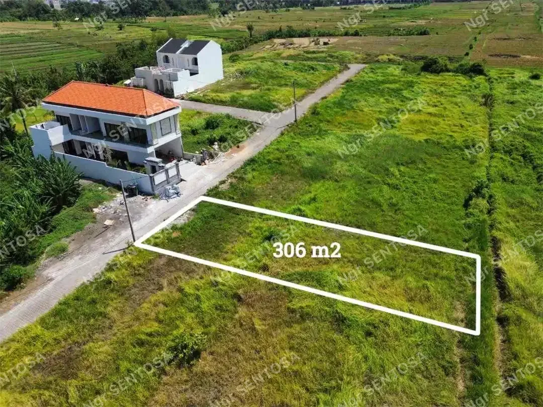 TANAH KEDUNGU BELALANG SIAP BANGUN LINGKUNGAN VILLA - Image 2 of 10