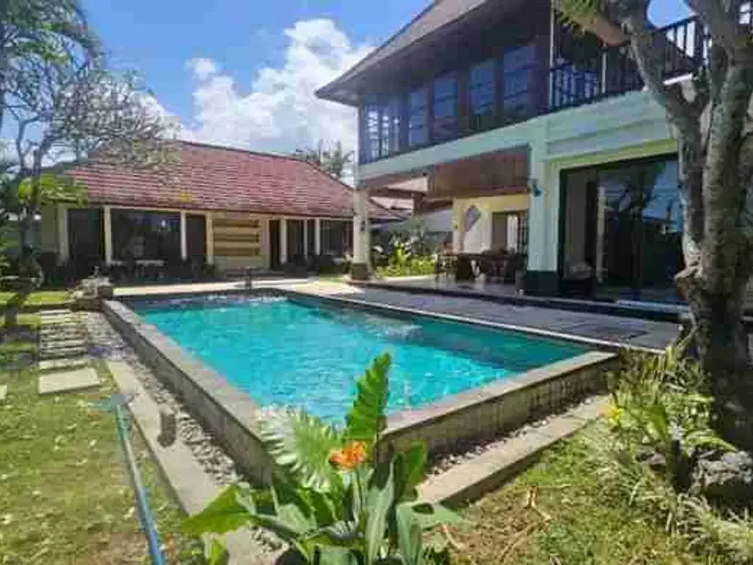 DIJUAL  FREEHOLD : Cozy Villas 3 Bed, Paddie View, Sunseat View, Pantai Kedungu, Tabanan, Bali - Image 1 of 10