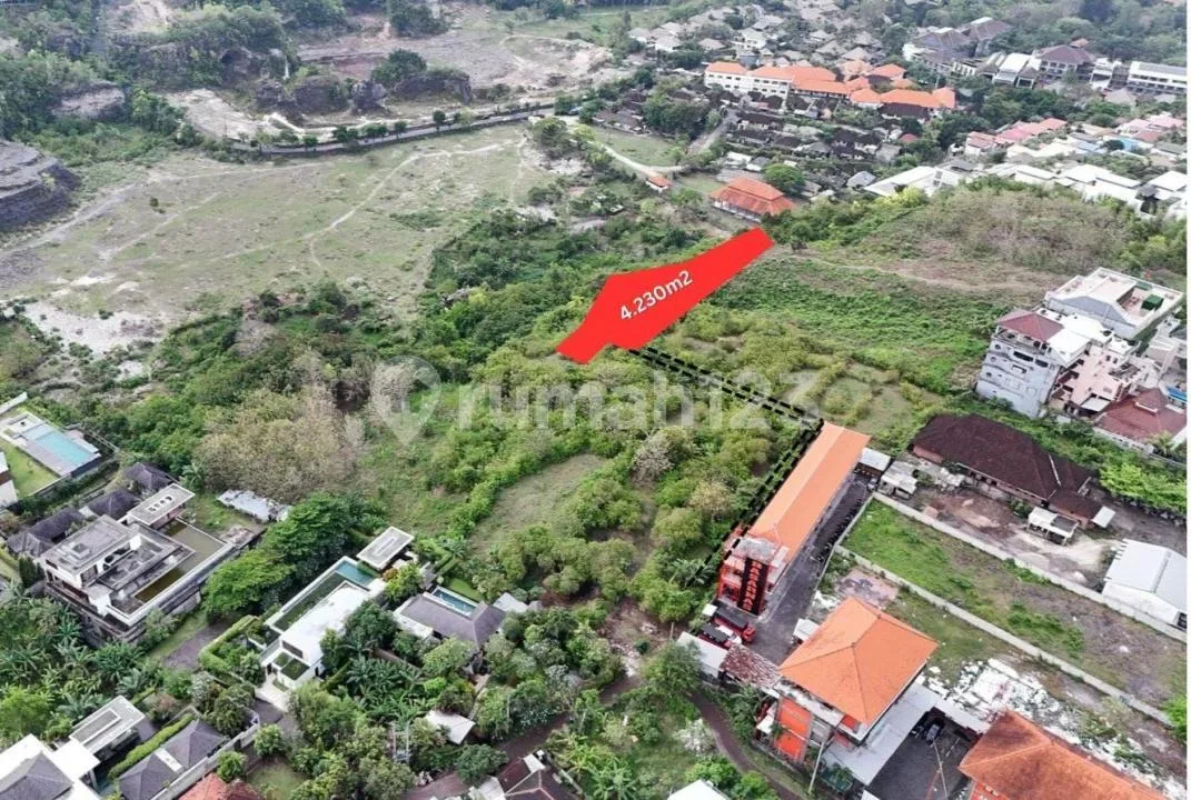 Tanah Jual Lokasi Jimbaran - Image 4 of 4